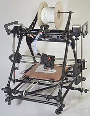 Image showing 3d Printer