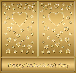 Image showing valentines card