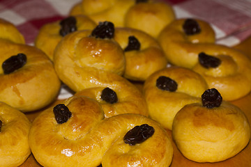 Image showing buns