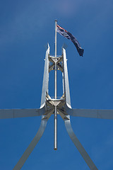 Image showing australian flag