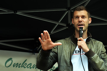 Image showing Bjørnar Moxnes