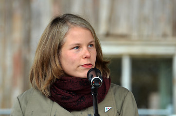 Image showing Kirsti Bergstø