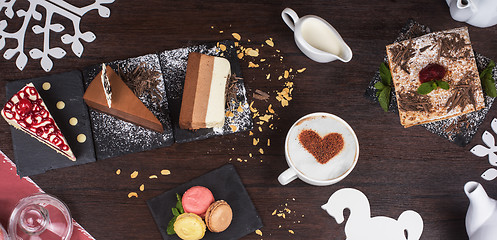 Image showing Coffee theme photo