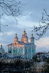 Image showing Cathedral of the assumption