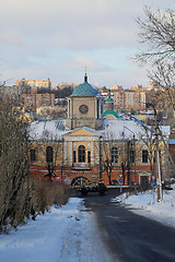 Image showing The old Orthodox Church