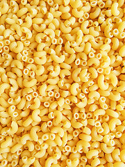 Image showing Macaroni background