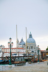 Image showing Basilica Di Santa Maria della Salute