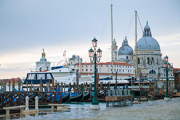 Image showing Basilica Di Santa Maria della Salute