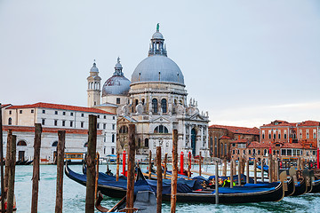 Image showing Basilica Di Santa Maria della Salute