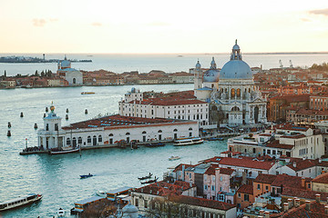 Image showing Basilica Di Santa Maria della Salute