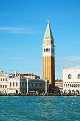 Image showing San Marco square in Venice