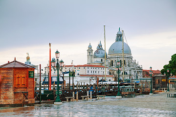 Image showing Basilica Di Santa Maria della Salute