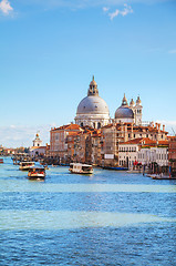 Image showing Basilica Di Santa Maria della Salute