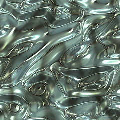 Image showing liquid metal
