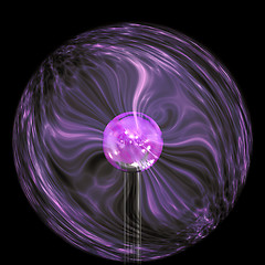 Image showing plasma ball