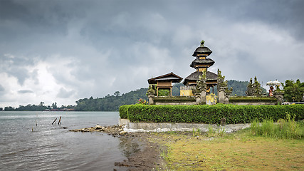 Image showing Pura Ulun Danu Bratan