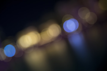 Image showing natural bokeh background