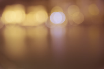 Image showing natural bokeh background