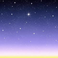 Image showing bright star