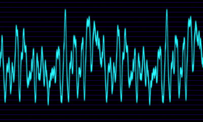 Image showing audio wave