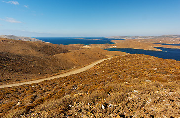 Image showing Astypalaia, Greek island