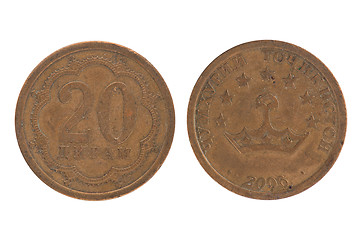 Image showing Iran coin