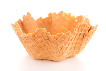 Image showing Wafer cup
