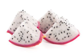 Image showing Pitaya or Dragon Fruit 