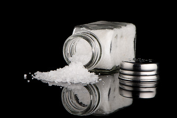 Image showing  Salt shaker