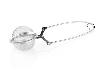 Image showing Tea strainer