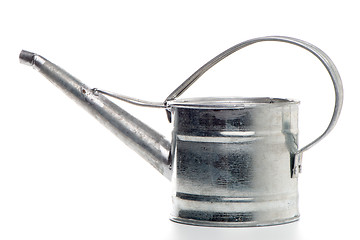 Image showing Small gardening watering can