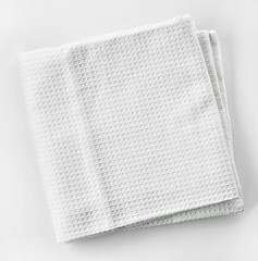 Image showing White towel