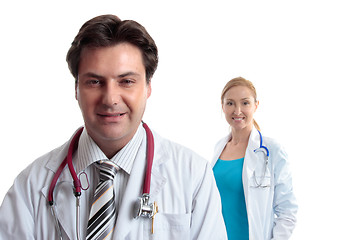 Image showing Doctors