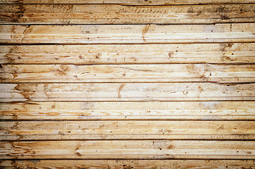 Image showing Wooden Background