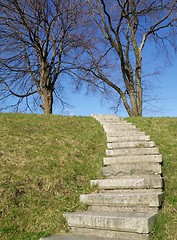 Image showing stairs