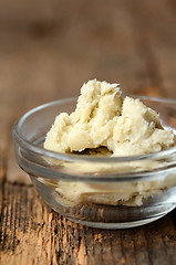 Image showing Unrefined shea butter