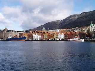 Image showing Bergen