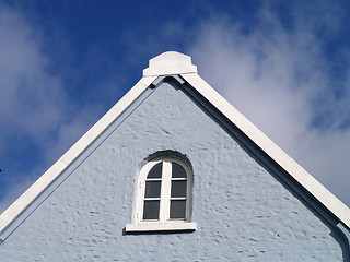 Image showing house detail