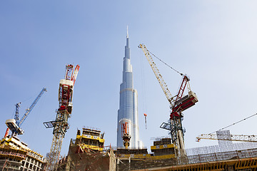 Image showing typical Dubai
