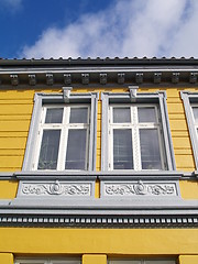 Image showing house detail