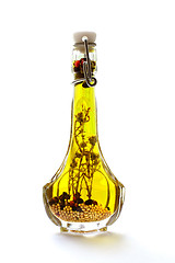 Image showing Olive oil