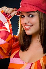 Image showing Retro fashion