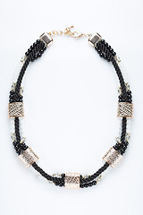 Image showing plastic necklace