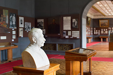 Image showing Stalin Museum, Georgia