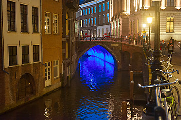 Image showing Utrecht Downtown, Netherlands