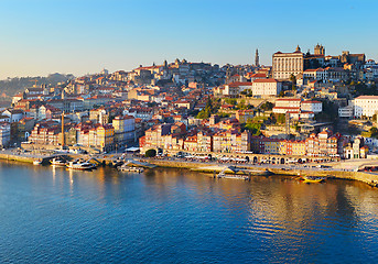 Image showing Porto Old Town, Portugal