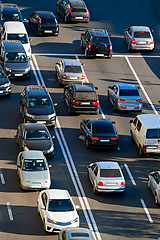 Image showing Car on a road