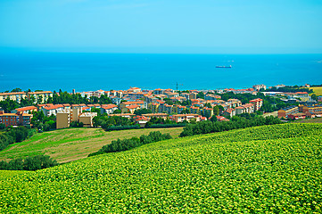 Image showing Ancona, Italy