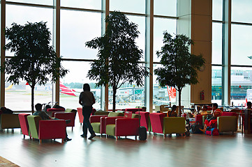 Image showing Changi International Airport, Singapore