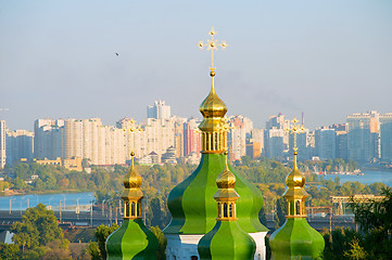 Image showing Architecture of Kyiv, Ukriane